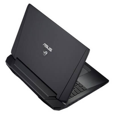 Ремонт материнской платы на ноутбуке Asus G750JH